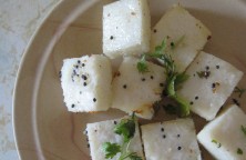 Khatta Dhokla upload