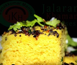 jalaram khaman