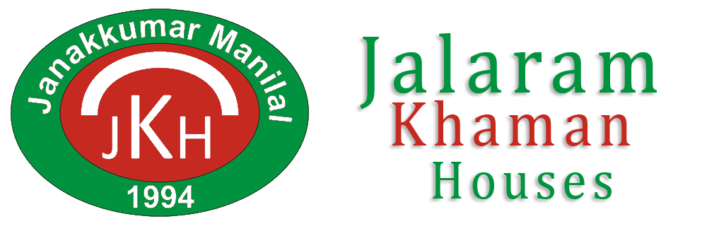 Jalaram Khaman House